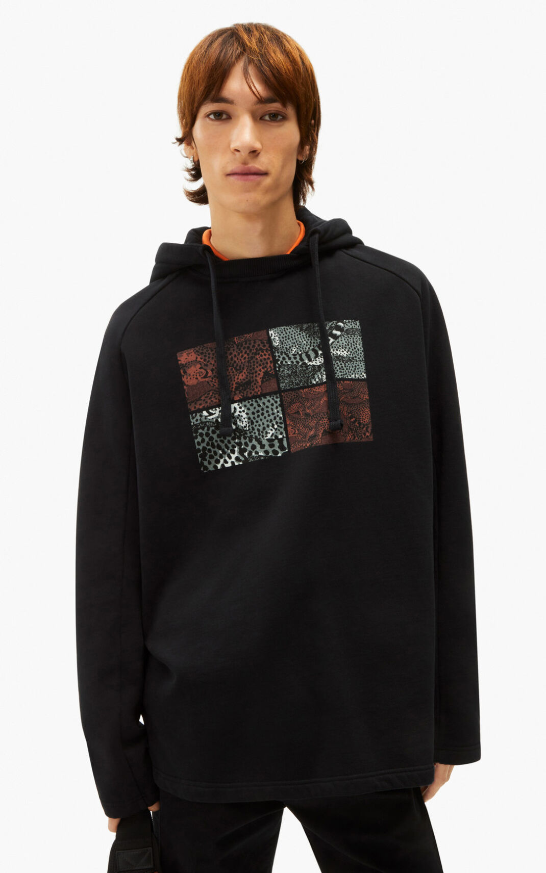 Kenzo sweatshirt clearance tilbud